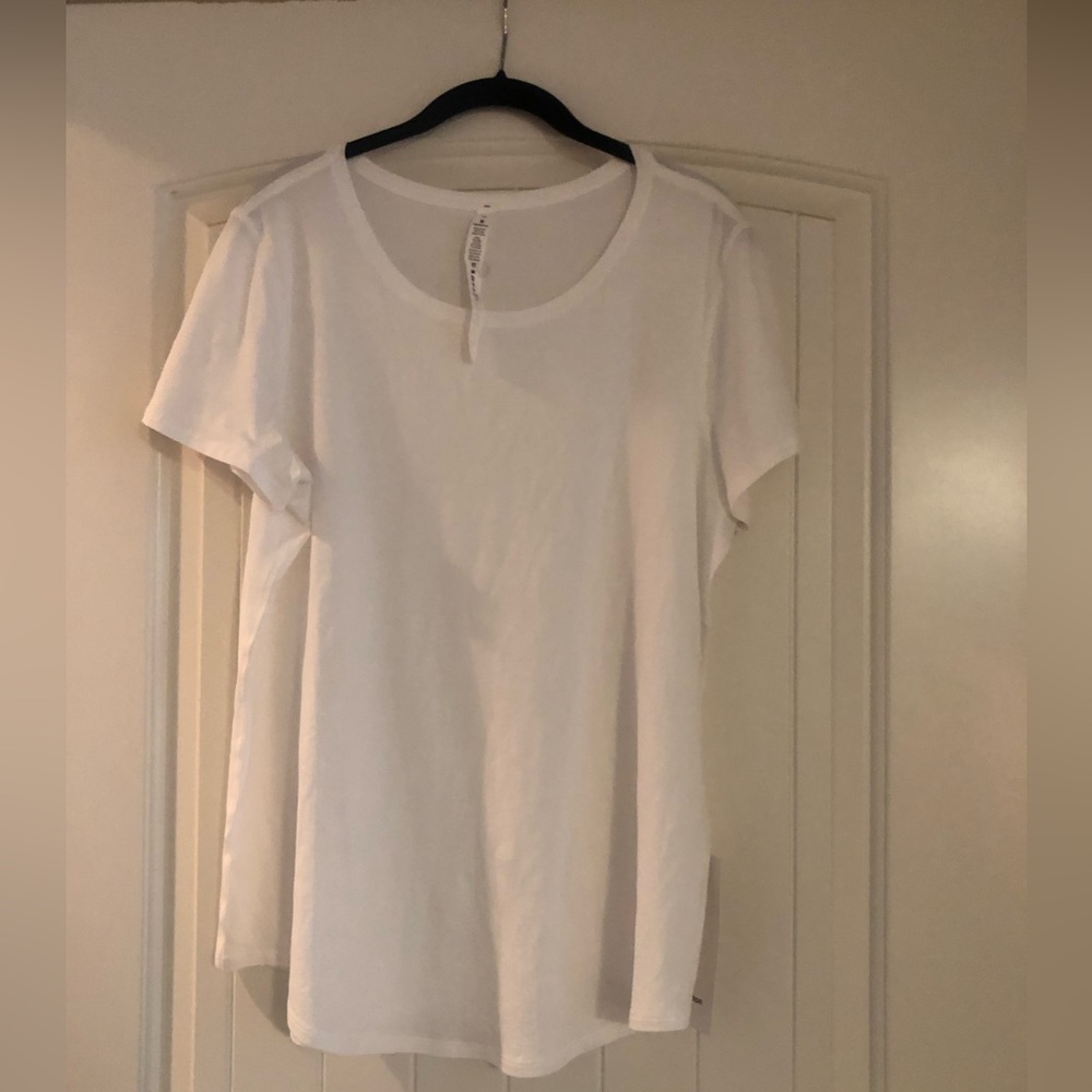 PRICE DROP!!!!NWT!!! A STEAL OF A DEAL!!! Lululemon Love T-Shirt